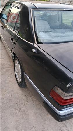 مرسيدس بنز E-Class